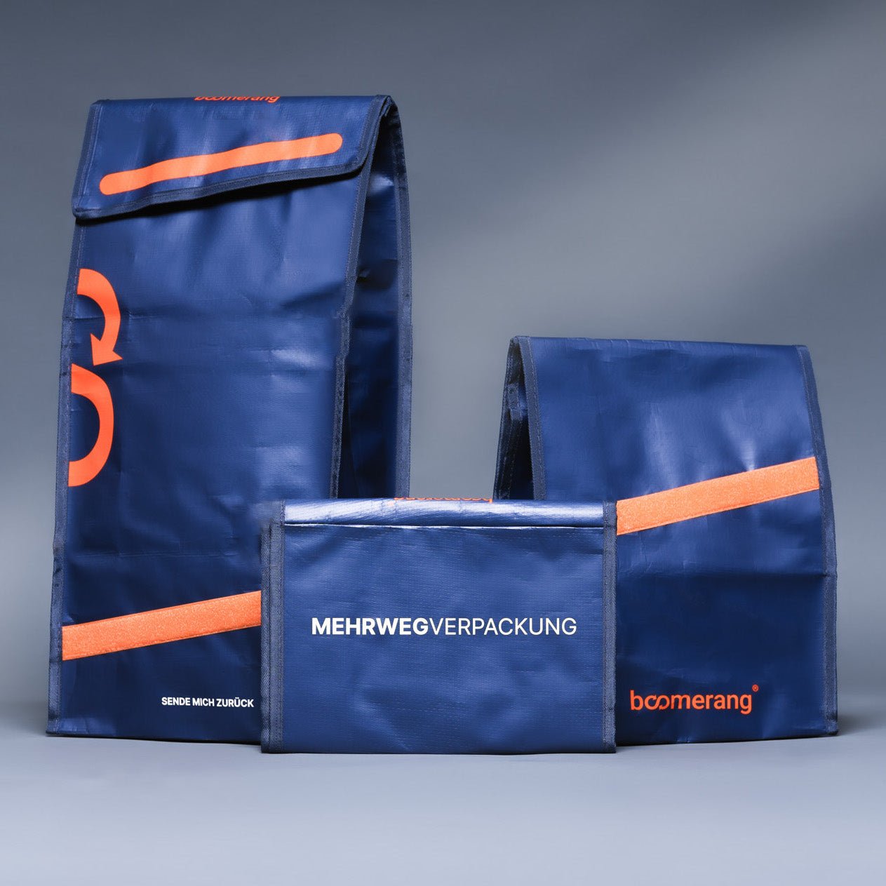 Pfand Mehrwegverpackung - FERD